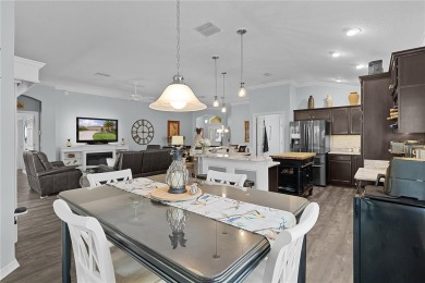 Welcome to this beautifully maintained and move-in ready Iris on Egret Championship Golf Course in Florida - for sale on GolfHomes.com, golf home, golf lot
