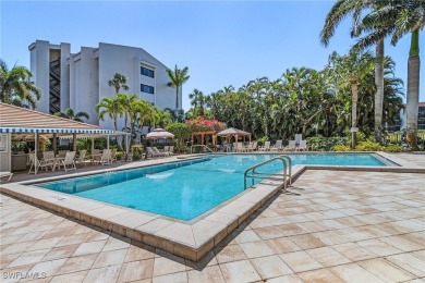 Fresh and Clean! 2 bedroom END unit on the 4th floor with great on The Landings Yacht, Golf and Tennis Club in Florida - for sale on GolfHomes.com, golf home, golf lot