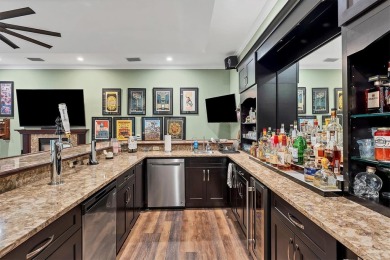 The house has been entirely renovated from top to bottom on University Park Country Club in Florida - for sale on GolfHomes.com, golf home, golf lot