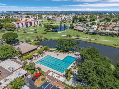 Fresh and Clean! 2 bedroom END unit on the 4th floor with great on The Landings Yacht, Golf and Tennis Club in Florida - for sale on GolfHomes.com, golf home, golf lot