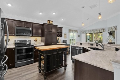 Welcome to this beautifully maintained and move-in ready Iris on Egret Championship Golf Course in Florida - for sale on GolfHomes.com, golf home, golf lot