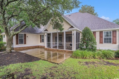 Elegance meets timeless Southern charm in this exquisite on Pawleys Plantation Golf and Country Club in South Carolina - for sale on GolfHomes.com, golf home, golf lot