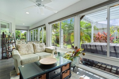 Welcome to this beautifully maintained and move-in ready Iris on Egret Championship Golf Course in Florida - for sale on GolfHomes.com, golf home, golf lot