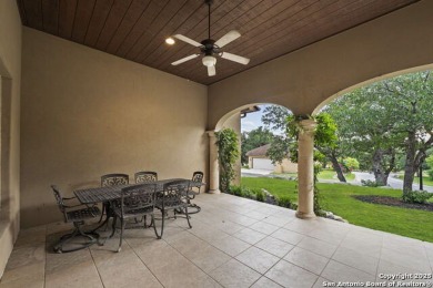 Imagine coming home each day to a beautifully manicured on The Dominion Country Club in Texas - for sale on GolfHomes.com, golf home, golf lot