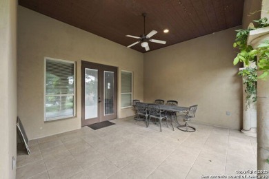 Imagine coming home each day to a beautifully manicured on The Dominion Country Club in Texas - for sale on GolfHomes.com, golf home, golf lot