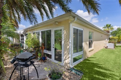 Welcome to this beautifully maintained and move-in ready Iris on Egret Championship Golf Course in Florida - for sale on GolfHomes.com, golf home, golf lot
