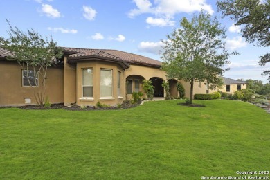 Imagine coming home each day to a beautifully manicured on The Dominion Country Club in Texas - for sale on GolfHomes.com, golf home, golf lot