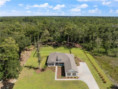 Situated on over an acre in the prestigious Sanctuary Cove on The Golf Club At Sanctuary Cove in Georgia - for sale on GolfHomes.com, golf home, golf lot