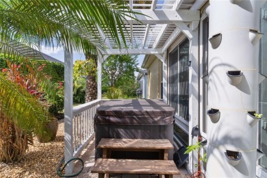 Welcome to this beautifully maintained and move-in ready Iris on Egret Championship Golf Course in Florida - for sale on GolfHomes.com, golf home, golf lot
