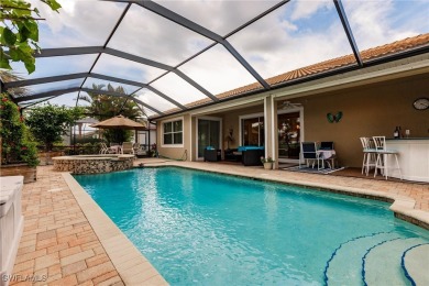 Experience the Florida living in this beautifully appointed on The Golf Club At Magnolia Landing in Florida - for sale on GolfHomes.com, golf home, golf lot