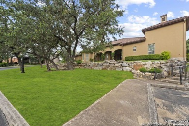 Imagine coming home each day to a beautifully manicured on The Dominion Country Club in Texas - for sale on GolfHomes.com, golf home, golf lot