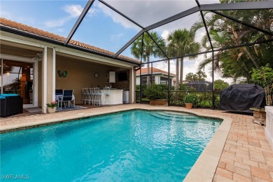 Experience the Florida living in this beautifully appointed on The Golf Club At Magnolia Landing in Florida - for sale on GolfHomes.com, golf home, golf lot