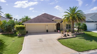 Welcome to this beautifully maintained and move-in ready Iris on Egret Championship Golf Course in Florida - for sale on GolfHomes.com, golf home, golf lot