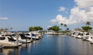 Fresh and Clean! 2 bedroom END unit on the 4th floor with great on The Landings Yacht, Golf and Tennis Club in Florida - for sale on GolfHomes.com, golf home, golf lot