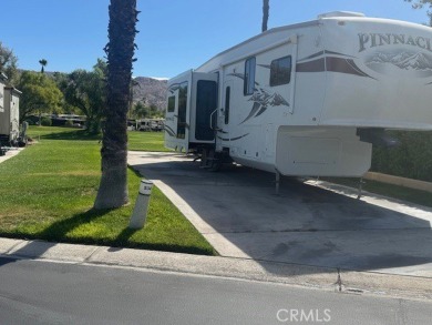 45525 Highway 79 Lot 534 on Rancho California RV Resort in California - for sale on GolfHomes.com, golf home, golf lot