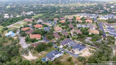 Imagine coming home each day to a beautifully manicured on The Dominion Country Club in Texas - for sale on GolfHomes.com, golf home, golf lot