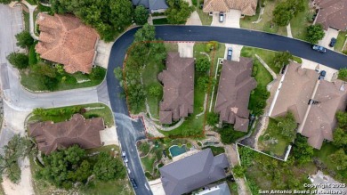 Imagine coming home each day to a beautifully manicured on The Dominion Country Club in Texas - for sale on GolfHomes.com, golf home, golf lot