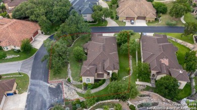 Imagine coming home each day to a beautifully manicured on The Dominion Country Club in Texas - for sale on GolfHomes.com, golf home, golf lot