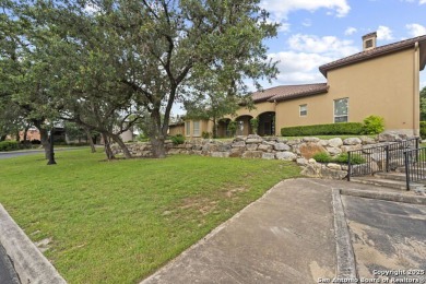 Imagine coming home each day to a beautifully manicured on The Dominion Country Club in Texas - for sale on GolfHomes.com, golf home, golf lot