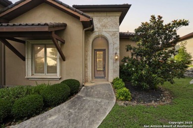 Imagine coming home each day to a beautifully manicured on The Dominion Country Club in Texas - for sale on GolfHomes.com, golf home, golf lot