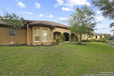 Imagine coming home each day to a beautifully manicured on The Dominion Country Club in Texas - for sale on GolfHomes.com, golf home, golf lot