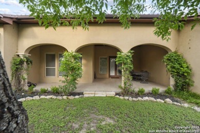 Imagine coming home each day to a beautifully manicured on The Dominion Country Club in Texas - for sale on GolfHomes.com, golf home, golf lot