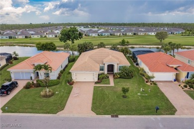 Experience the Florida living in this beautifully appointed on The Golf Club At Magnolia Landing in Florida - for sale on GolfHomes.com, golf home, golf lot