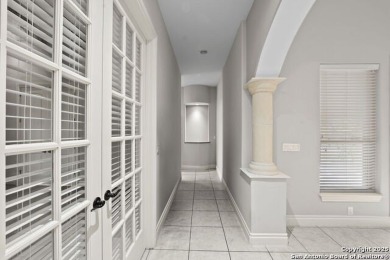 Imagine coming home each day to a beautifully manicured on The Dominion Country Club in Texas - for sale on GolfHomes.com, golf home, golf lot