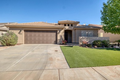 Nice home in center of community. Wonderful outdoor living with on Sunriver Golf Club in Utah - for sale on GolfHomes.com, golf home, golf lot