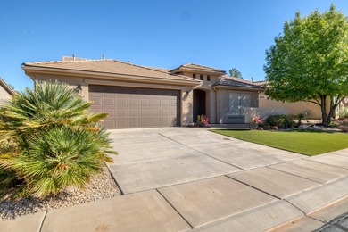 Nice home in center of community. Wonderful outdoor living with on Sunriver Golf Club in Utah - for sale on GolfHomes.com, golf home, golf lot