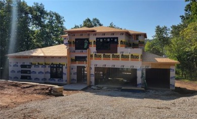 Get in early at this New Construction in Porto Cima! You'll love on The Club At Porto Cima in Missouri - for sale on GolfHomes.com, golf home, golf lot