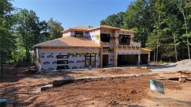 Get in early at this New Construction in Porto Cima! You'll love on The Club At Porto Cima in Missouri - for sale on GolfHomes.com, golf home, golf lot