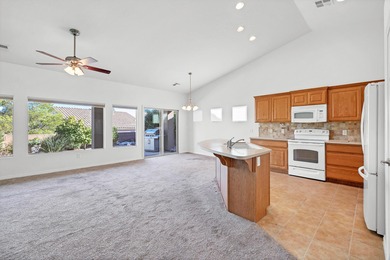 Nice home in center of community. Wonderful outdoor living with on Sunriver Golf Club in Utah - for sale on GolfHomes.com, golf home, golf lot