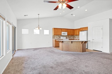 Nice home in center of community. Wonderful outdoor living with on Sunriver Golf Club in Utah - for sale on GolfHomes.com, golf home, golf lot