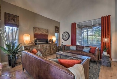 Welcome to The Cactus Ranch House, your dream retreat nestled in on Tatum Ranch Golf Course in Arizona - for sale on GolfHomes.com, golf home, golf lot