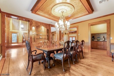 Welcome to this breathtaking custom-built estate, perfectly on Sunset Valley Golf Course in New Jersey - for sale on GolfHomes.com, golf home, golf lot