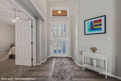 Welcome to 744 Pinnacle Ct, a stunning 3-bedroom, 4-bathroom on The Oasis Golf Club in Nevada - for sale on GolfHomes.com, golf home, golf lot
