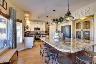 Welcome to The Cactus Ranch House, your dream retreat nestled in on Tatum Ranch Golf Course in Arizona - for sale on GolfHomes.com, golf home, golf lot