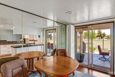 Take a look at this beautifully remodeled condo in a highly on Sundale Country Club in California - for sale on GolfHomes.com, golf home, golf lot