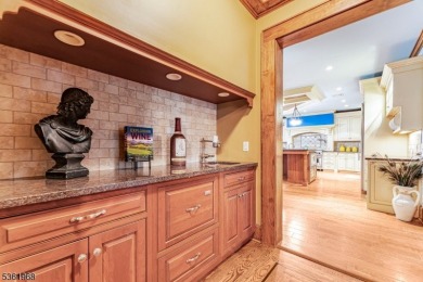 Welcome to this breathtaking custom-built estate, perfectly on Sunset Valley Golf Course in New Jersey - for sale on GolfHomes.com, golf home, golf lot