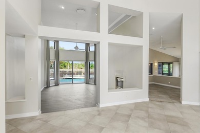 Like new! Bring your golf clubs, boat and your mother-in-law on Pipers Landing Country Club in Florida - for sale on GolfHomes.com, golf home, golf lot