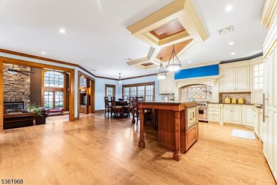 Welcome to this breathtaking custom-built estate, perfectly on Sunset Valley Golf Course in New Jersey - for sale on GolfHomes.com, golf home, golf lot