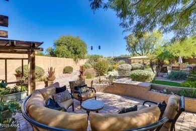 Welcome to The Cactus Ranch House, your dream retreat nestled in on Tatum Ranch Golf Course in Arizona - for sale on GolfHomes.com, golf home, golf lot