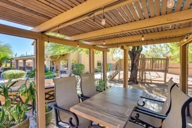 Welcome to The Cactus Ranch House, your dream retreat nestled in on Tatum Ranch Golf Course in Arizona - for sale on GolfHomes.com, golf home, golf lot