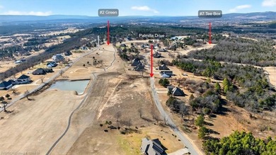 Enjoy the opportunity to create your ideal home on Tract 4, a on Wolf Ridge Golf Course in Oklahoma - for sale on GolfHomes.com, golf home, golf lot