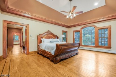 Welcome to this breathtaking custom-built estate, perfectly on Sunset Valley Golf Course in New Jersey - for sale on GolfHomes.com, golf home, golf lot