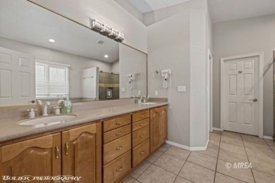Welcome to 744 Pinnacle Ct, a stunning 3-bedroom, 4-bathroom on The Oasis Golf Club in Nevada - for sale on GolfHomes.com, golf home, golf lot