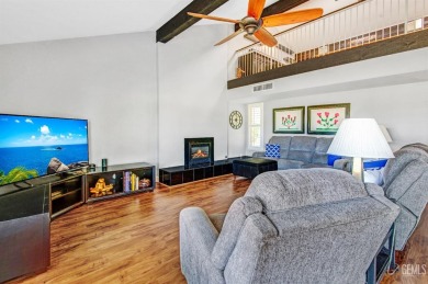Take a look at this beautifully remodeled condo in a highly on Sundale Country Club in California - for sale on GolfHomes.com, golf home, golf lot
