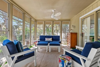 1158 Summerwind Lane | Seabrook IslandUpdated Cottage with Golf on The Seabrook Island Club in South Carolina - for sale on GolfHomes.com, golf home, golf lot