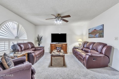 Discover this charming 3-bedroom, 2.5-bath home with over 1,700 on Sunland Village Golf Club in Arizona - for sale on GolfHomes.com, golf home, golf lot